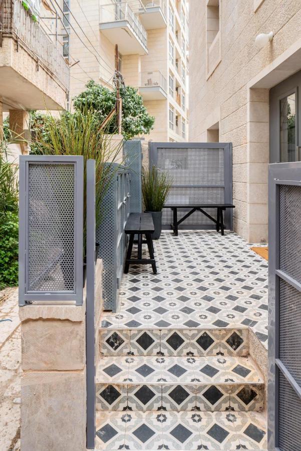 Appartamento Mr. Agrippa - By Tlv2Go Gerusalemme Esterno foto